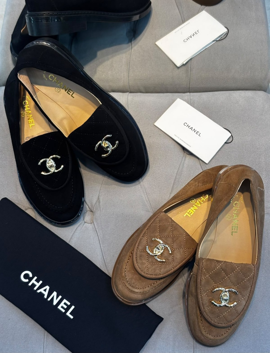 Mocassim CH