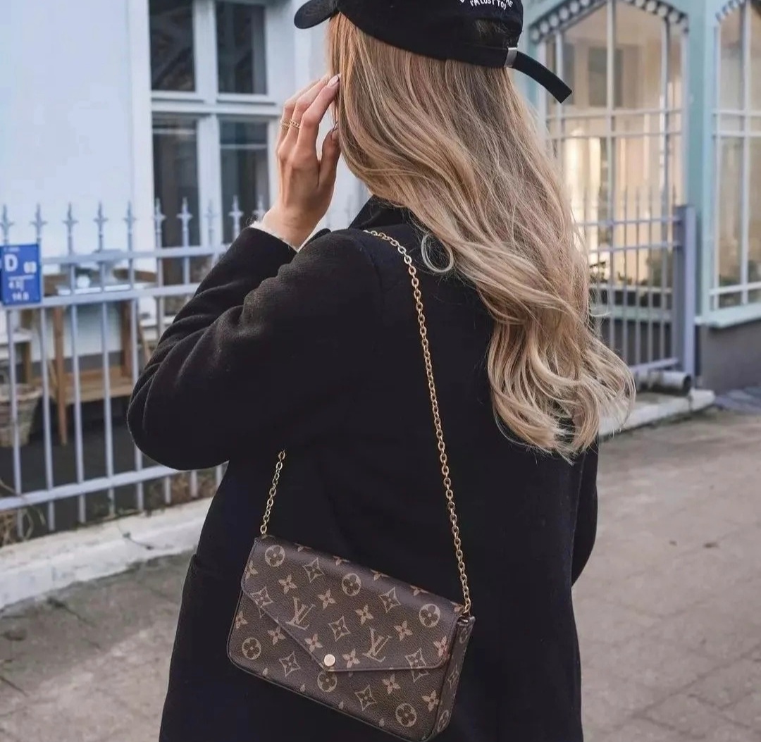 Bolsa Louis Vuitton