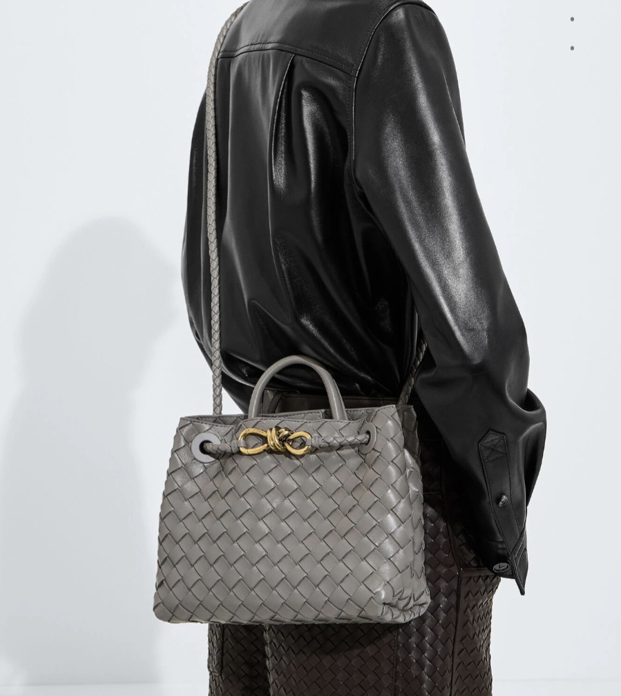 Bolsa Bottega Veneta Andiamo 