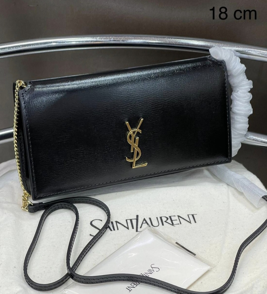 Bolsa transversal YSL 