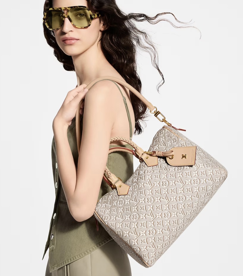 Bolsa Louis Vuitton Speey Soft 