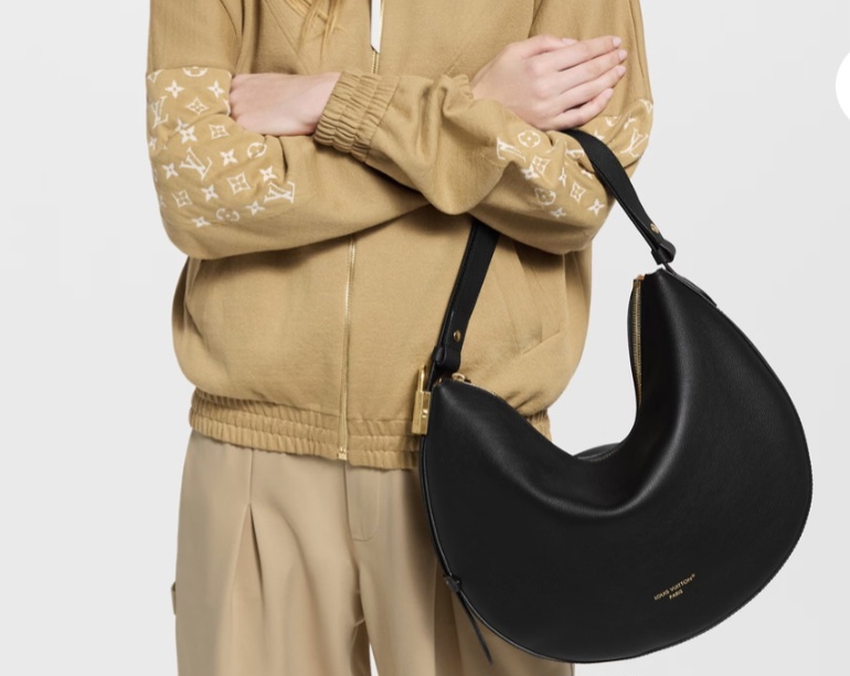 Bolsa Tote LV Preta