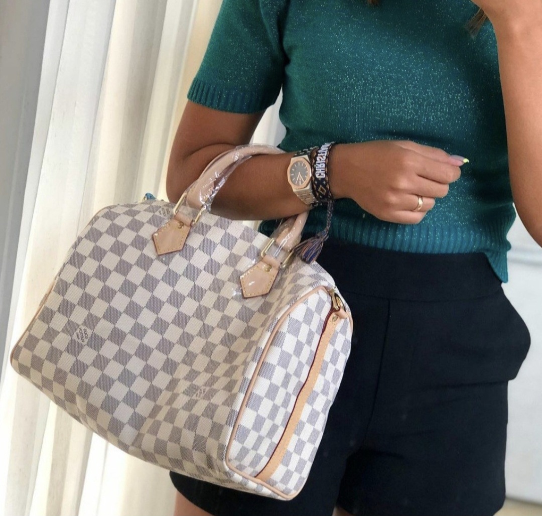 Bolsa LV Speedy 30