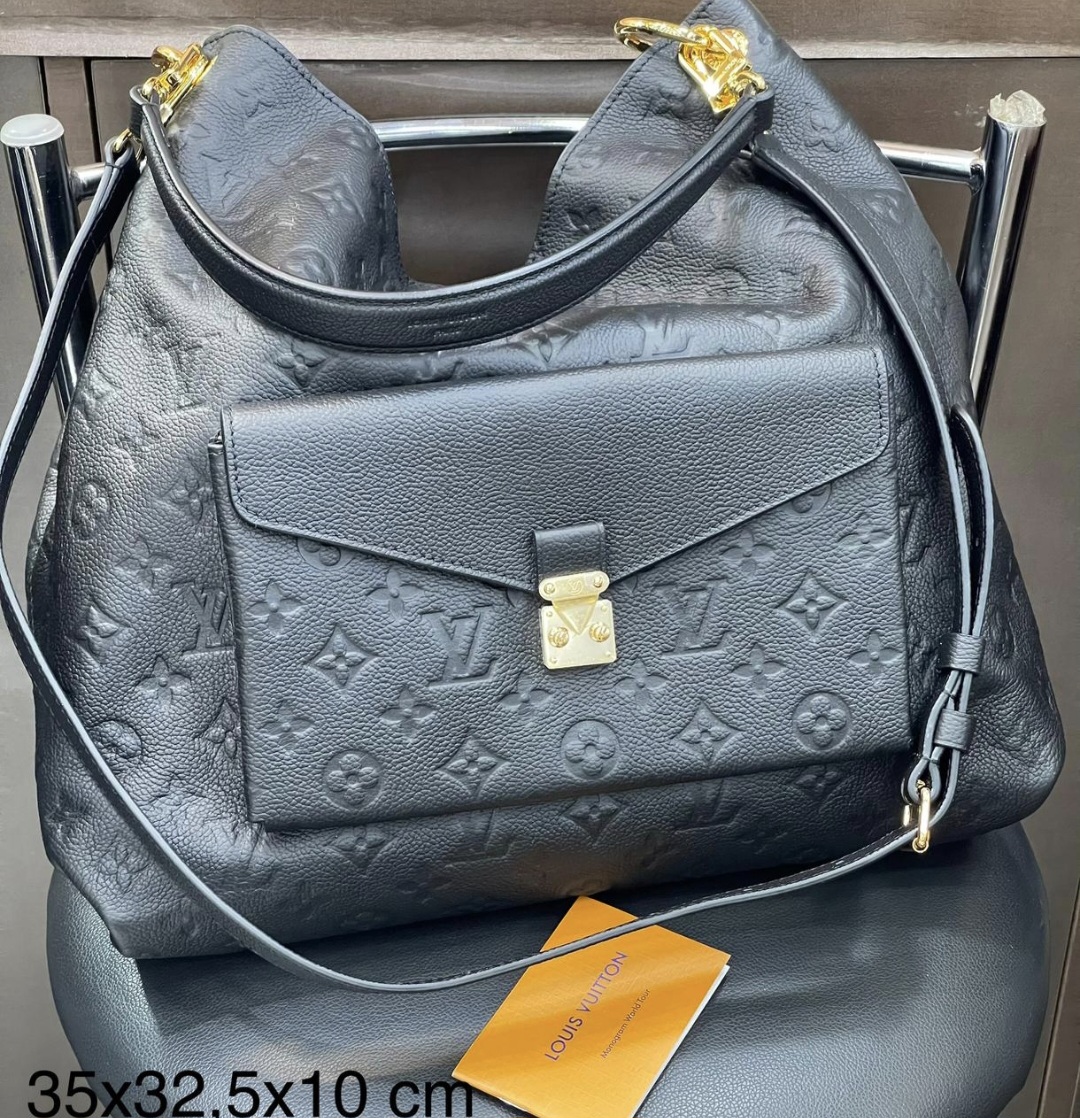 Bolsa Louis Vuitton Metis Hobo 