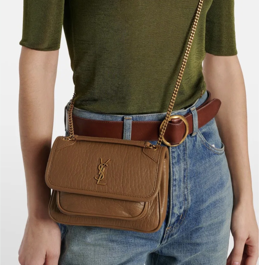 Bolsa YSL Nikki P