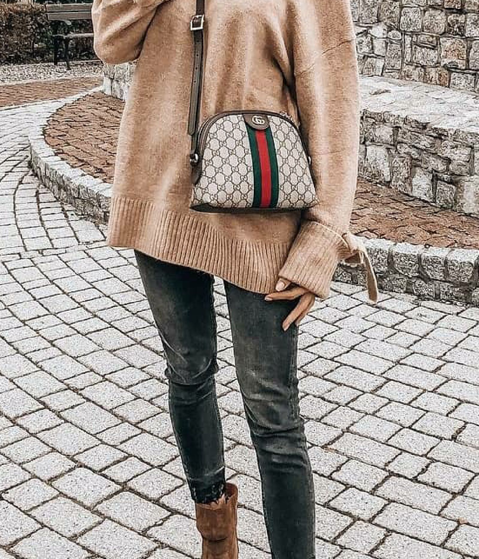 Bolsa Gucci Ophidia 