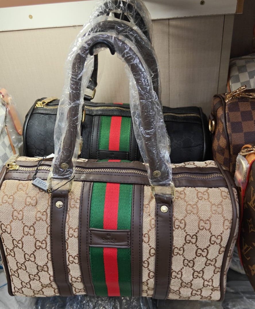Bolsa Baú Gucci 