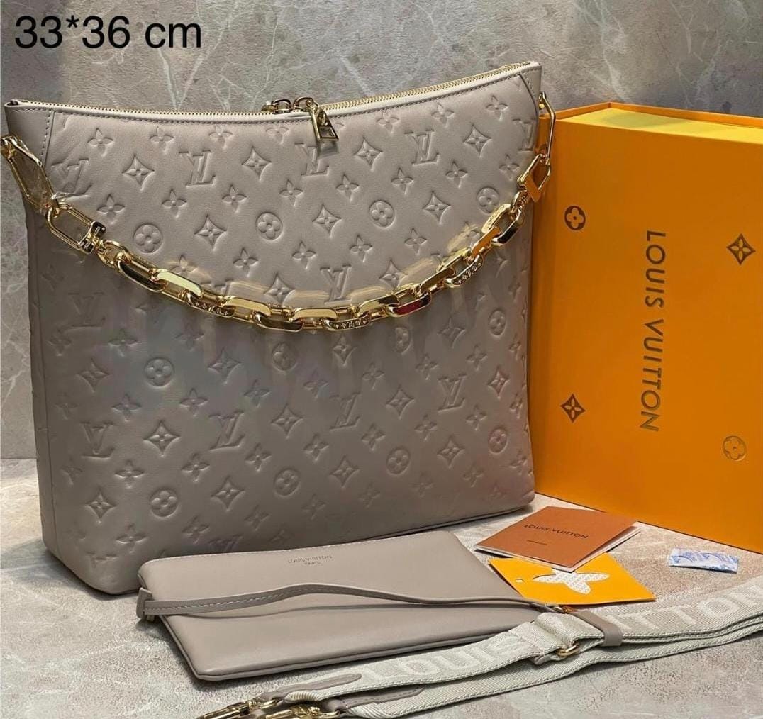 Bolsa Louis Vuitton Coussin