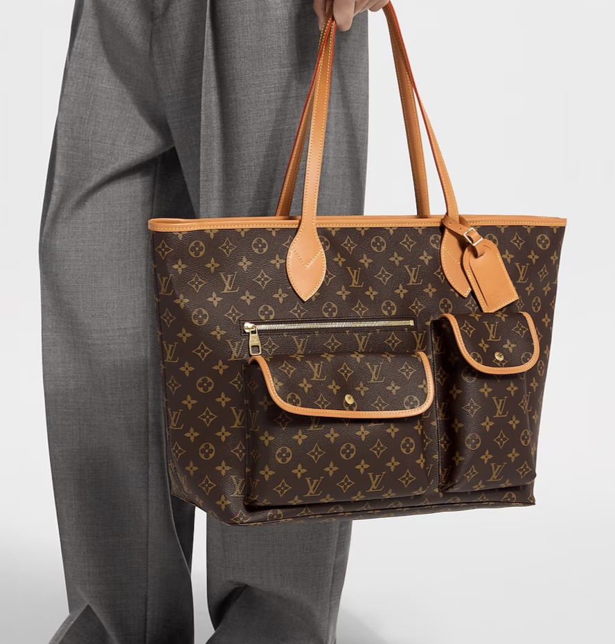 Bolsa Louis Vuitton Cargo
