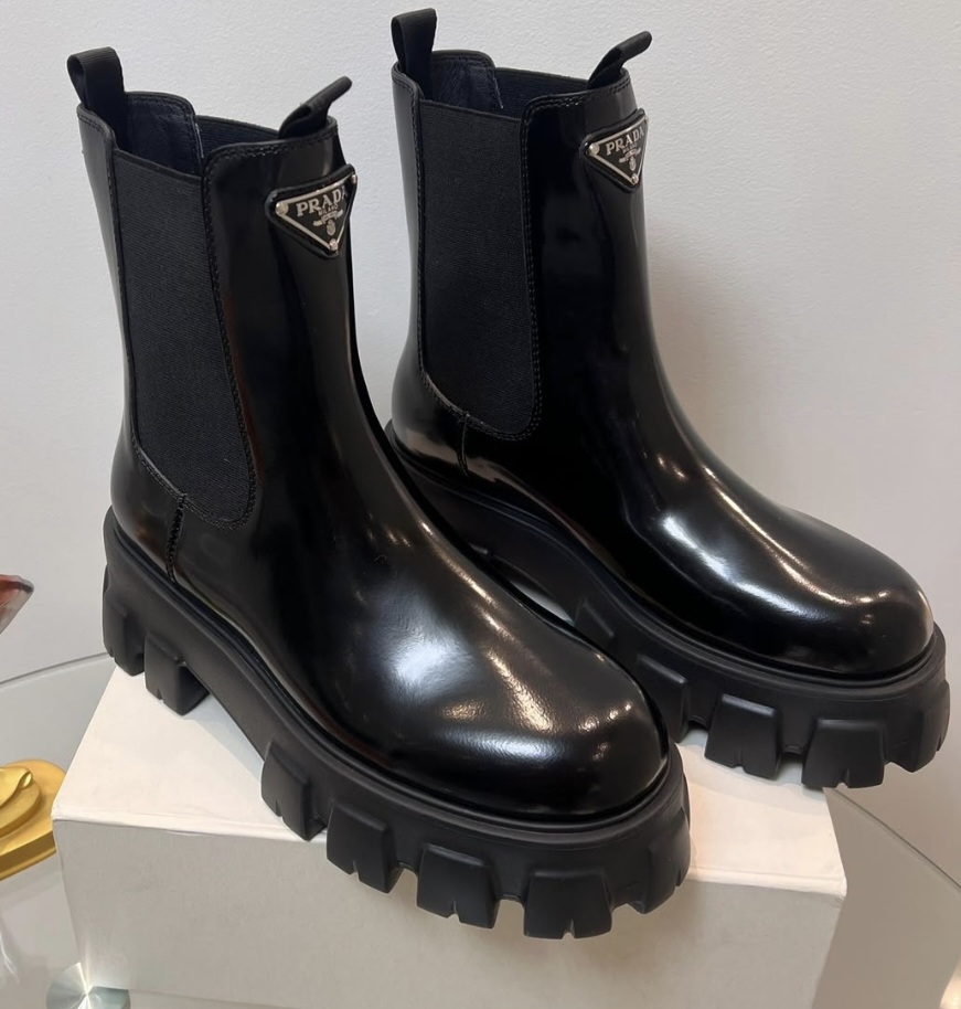 Bota Prada 