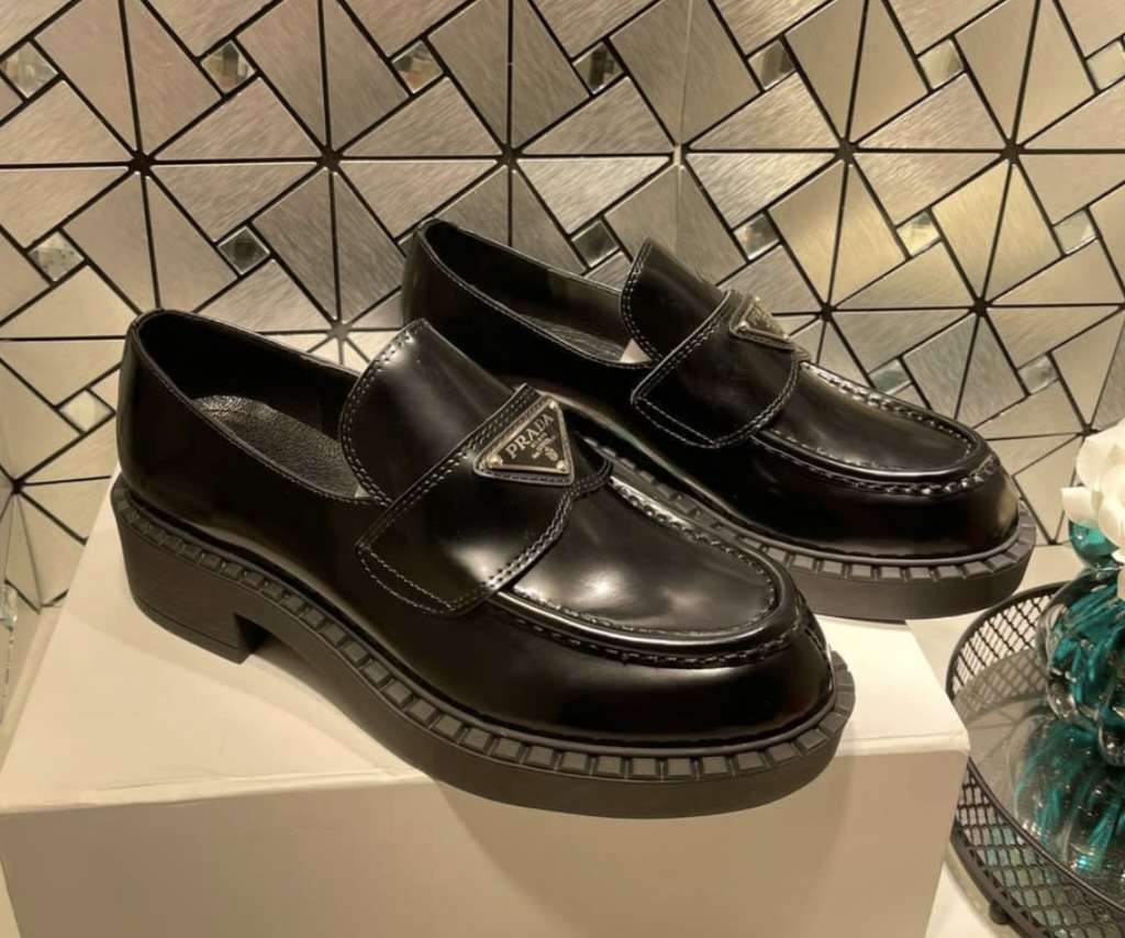 Mocassim Prada 