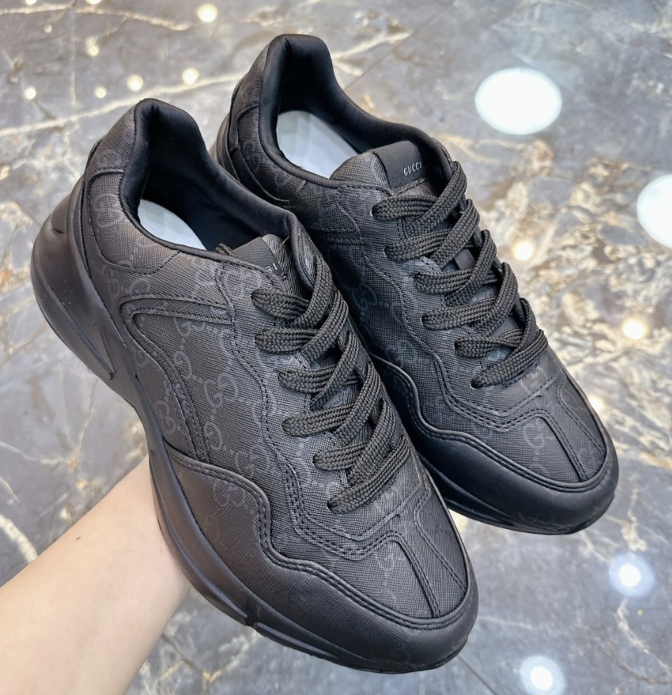 Tênis Gucci Preto 
