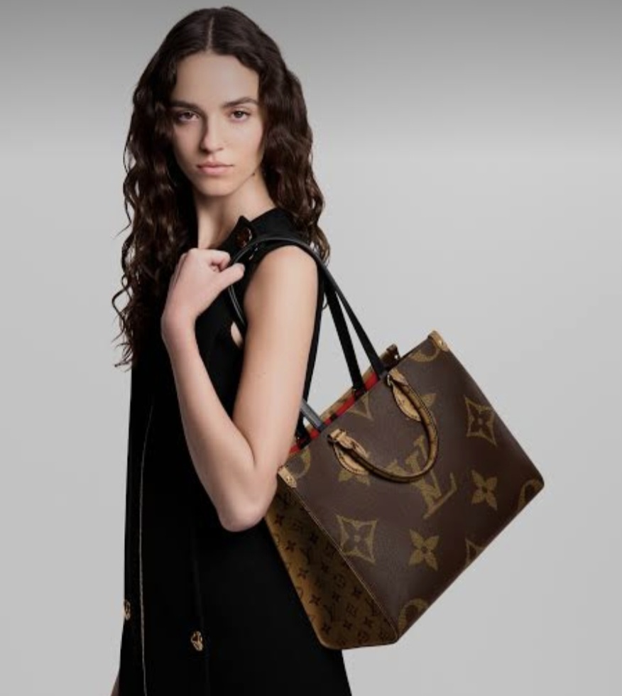 Bolsa Louis Vuitton Onthego Reverse