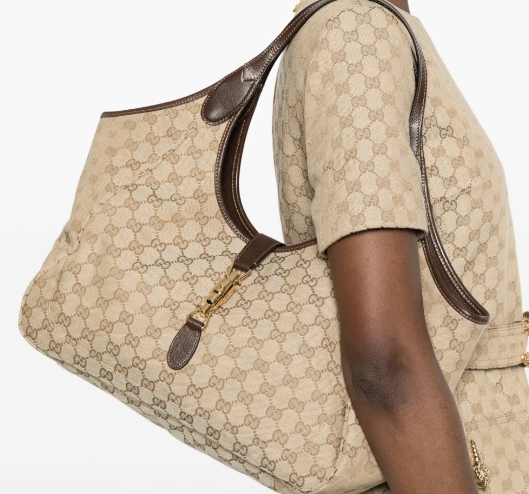 Bolsa Gucci Mercato