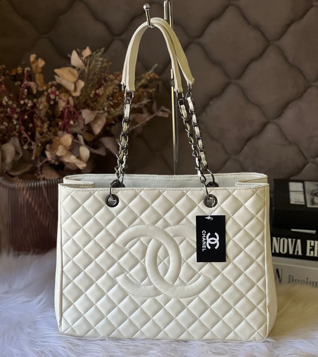 Bolsa Chanel tote