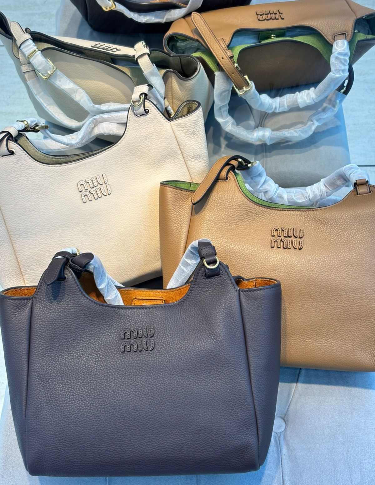 Bolsa Miumiu  M