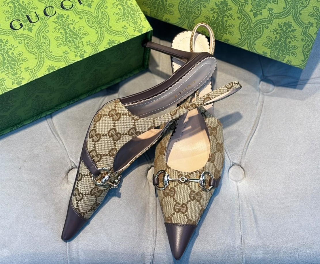 Sapato Gucci Horsebit 