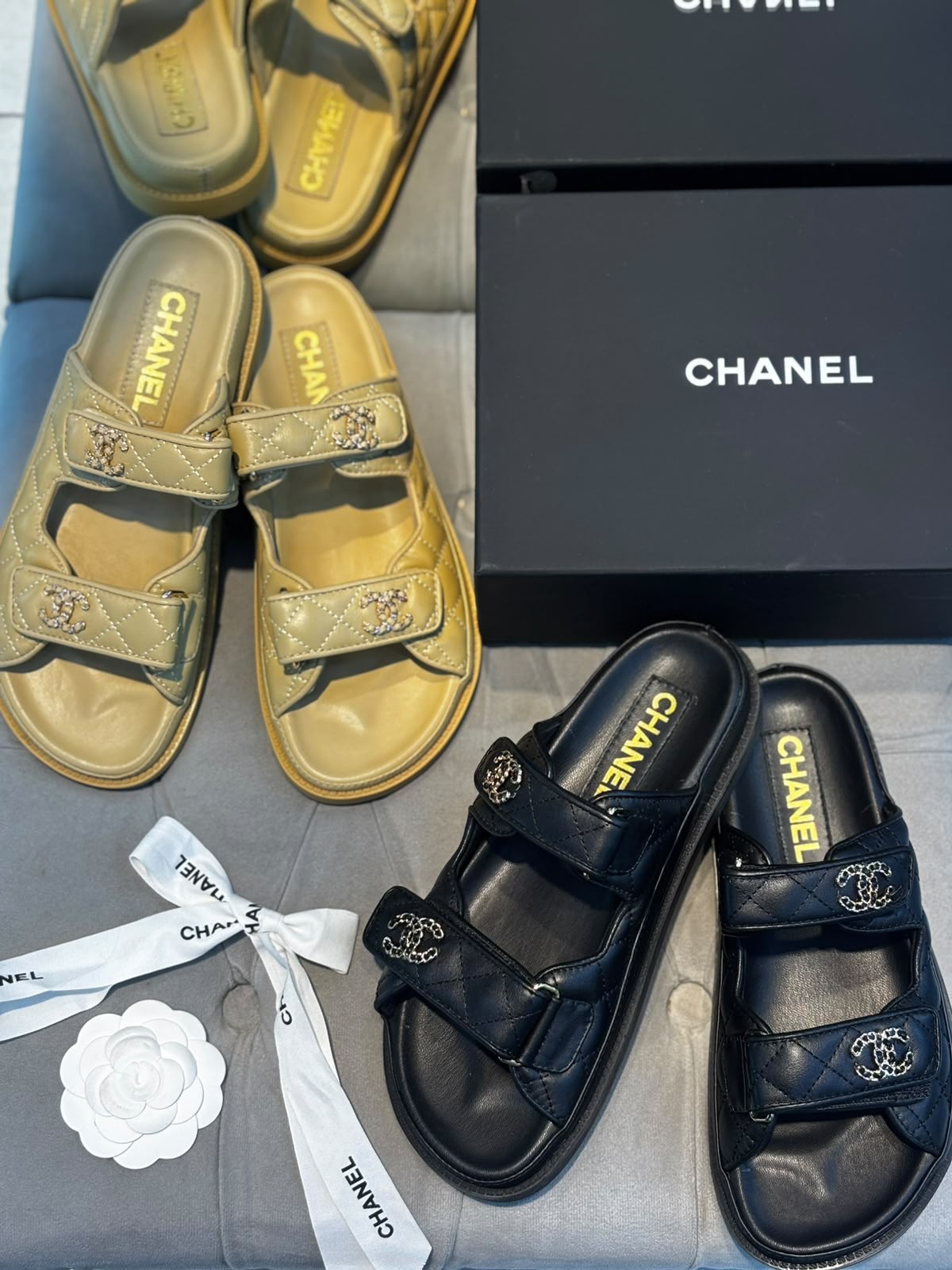 Papete Chanel 