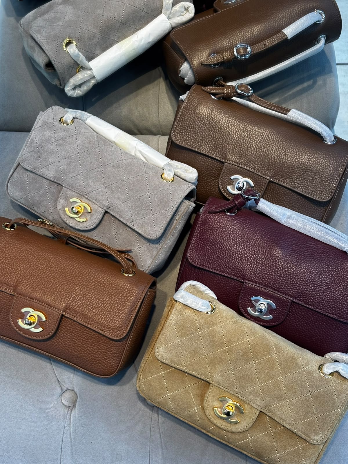 Bolsa Chanel P.