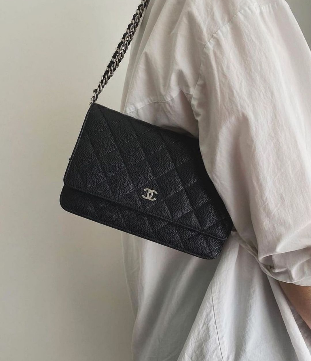 Bolsa Chanel Woc