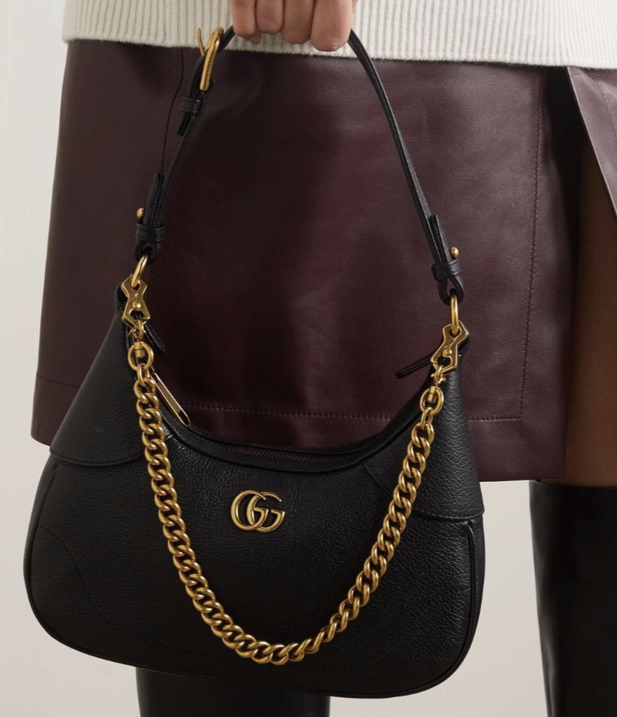 Bolsa de ombro Gucci 
