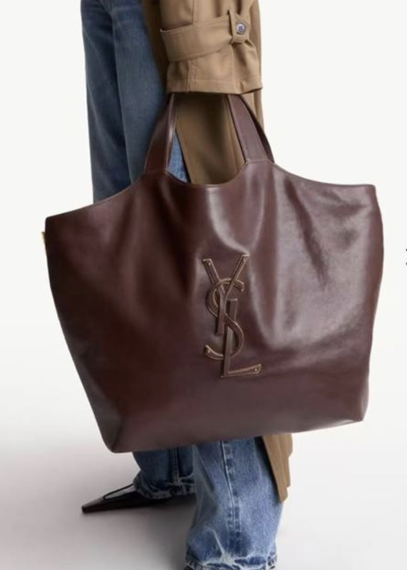 Bolsa YSL Icare Gg